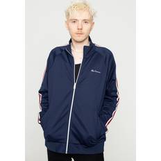 Ben Sherman Jackets Ben Sherman House Tarped Track Jacket Marine