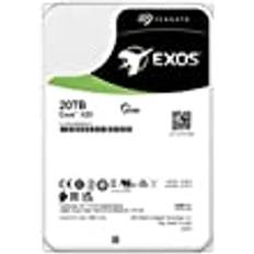 Hard Drives Seagate ST20000NM000D Internal Hard Drive 20 TB