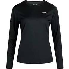 Zebdia Sports Bluse - Schwarz