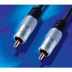 ClickTronic RCA kabel 5m
