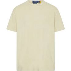 Polo Ralph Lauren Beige T-shirts Polo Ralph Lauren Short-sleeved t-shirt with spring_beige