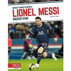 Lionel Messi: Soccer Star (Hardcover)