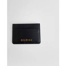 Gucci Geldbörsen Gucci WOMAN BLACK WALLETS & CARDHOLDERS - Black - UNI