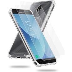 Cadorabo Tempered Glass Samsung Galaxy J5 2017