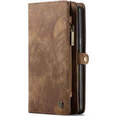ChaoChuang Wallet For Huawei Mate 20 Ultimate Functional All-In-One Handmade PU Leather Removable Elegant Flip Case For Huawei Mate 20