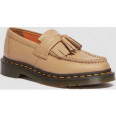 Dr. Martens Beige Lave sko Dr. Martens Adrian Virginia Læder - Beige