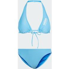 Clothing Adidas Neckholder bikini Blue Burst