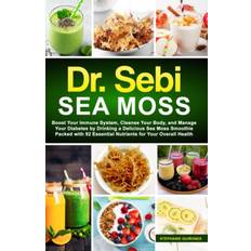 Sea moss Dr. Sebi Sea Moss (Paperback, 2020)