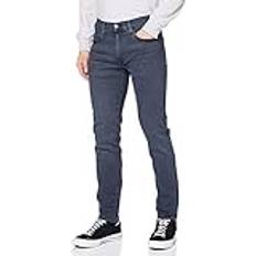 Levi's 512 Slim Taper Jeans - Richmond Blue/Black