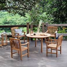 Teak Patio Dining Sets Bed Bath & Beyond Cambridge Casual Patio Dining Set