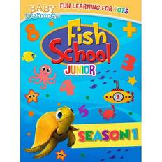 Fish School Junior Season 1 DVD