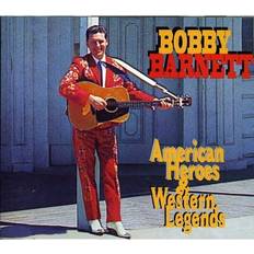 American Heroes & Western Legends (CD)