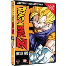 Movies Dragon Ball Z: Complete Season 9 DVD 2013 Tadayoshi Yamamuro Cert PG 6 Discs