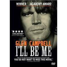 Movies Glen Campbell: I'll Be Me DVD 2016 James Keach Cert E