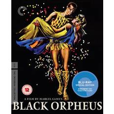 Movies Black Orpheus The Criterion Collection DVD 2017 Breno Mello, Camus DIR
