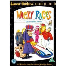 Movies Wacky Races: Volumes 1-3 DVD 2006 Cert U