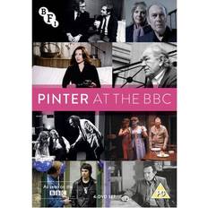 Movies Pinter at the BBC DVD 2019 Julie Walters, Ives DIR Cert PG 4 Discs