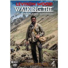 Movies Levison Wood: Walking the Nile/Himalayas/Americas DVD 2017 Levison Wood Cert