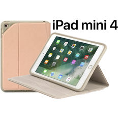 Griffin iPad Mini 4 Survivor Case Cover Stand Folio Rose Gold