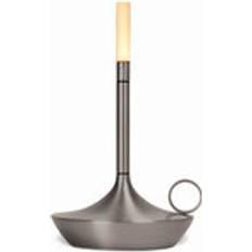 Graypants Bordlamper Graypants Wick S Transportable Lampe Bordlampe