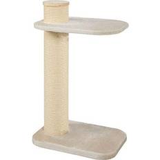 Zolux Katter - Kloremøbler Husdyr Zolux Cat Tree Cat 2 Beige