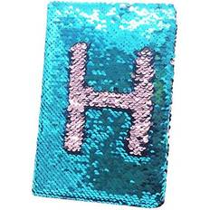 Exerz Reversible Sequin A5 Size/ Journal, Mermaid