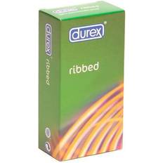 Durex Ribbed Condoms 24 Condoms