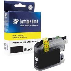 Cartridge World with Brother LC-123BK