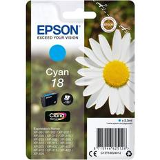 Epson 18 Cyan