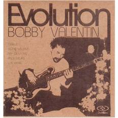 Bobby Valentin Evolution [Ac3] [Dol] [Dts] (CD)