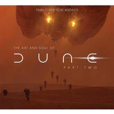 The Art and Soul of Dune: Part Two (Hardcover)