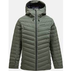 Peak Performance M Frost Ski Jacket - Pine Needle