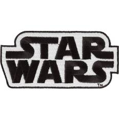 Patches & Appliqués Simplicity Star Wars Logo Applique clothing Iron On Patch, 375 x 18