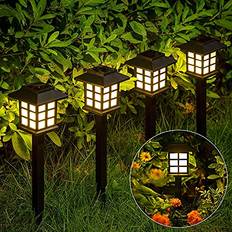 GIGALUMI GIGALUMI Solar Pathway Lights