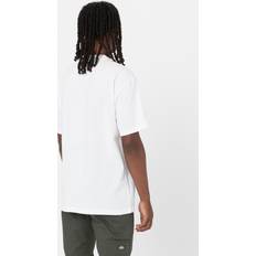 Dickies T-Shirts Dickies Luray Kurzarm-T-Shirt Mit Brusttasche Mann Weiss