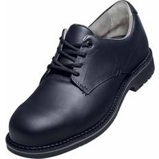 Blue Work Shoes Uvex Business Safety Shoes S3 - Black