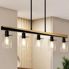 Pendant Lamps LNC Modern Farmhouse Pendant Lamp