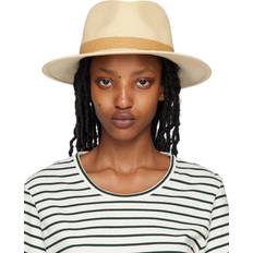 Natural - Women Hats Rag & Bone Beige City Fedora