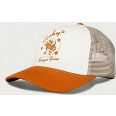 Lucky Brand Women Caps Lucky Brand Women's Trucker Cap Terracotta Terracotta