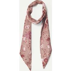 Lucky Brand Women Scarfs Lucky Brand Floral Silky Skinny Scarf