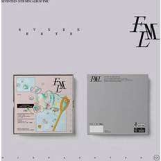 FML 10th Mini Album Seventeen (CD)