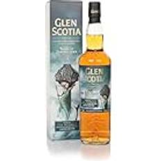 Glen Scotia Campbeltown 12 Years Old Palo Cortado Cask Finish Mermaid Edition 54,1% Vol. 0,7l in Geschenkbox