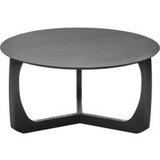 Møbel Copenhagen Lili Large Black Lacquered Ash Coffee Table