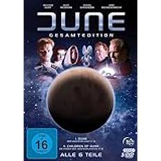 Dune Gesamtedition. 5 DVDs