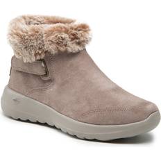 Skechers Rosa Botines de Tobillo Skechers Ankle boots Brown