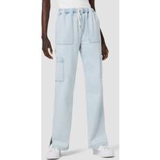 Hudson Drawstring Cargo Straight Pant