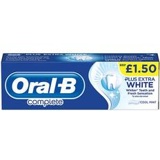 Oral-B Complete Extra White PMP Toothpaste 75ml