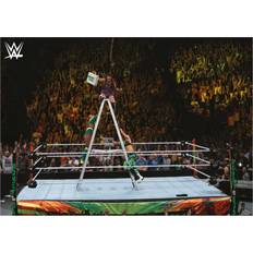 Papier Affiches WWE MITB Iyo Sky Win - Sans Cadre A3 Affiche