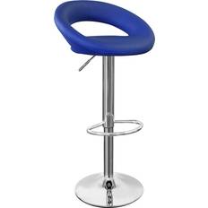 Blue Seating Stools Sorrento Kitchen Bar Seating Stool