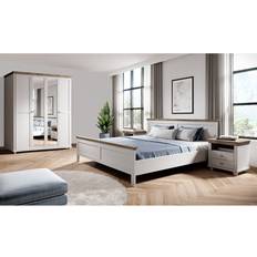 Schlafzimmer set landhausstil liegefläche